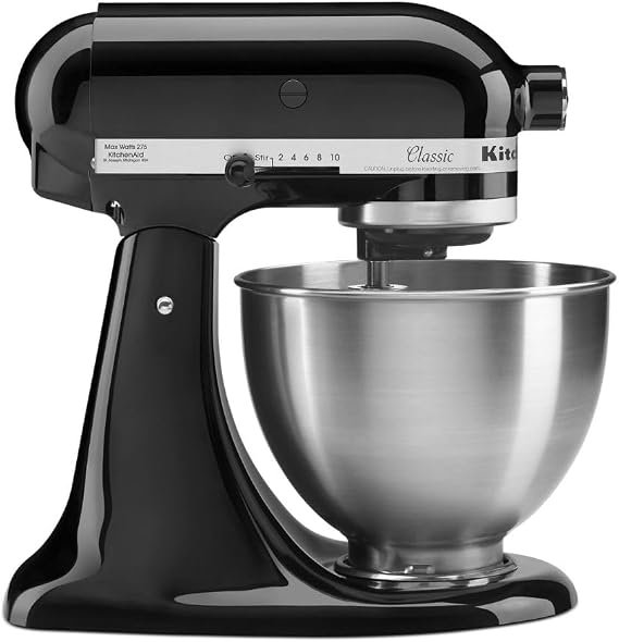 Batidora clásica de pie KitchenAid